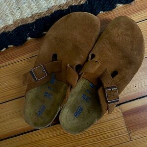 Birkenstock clogs size 39 - used good condition